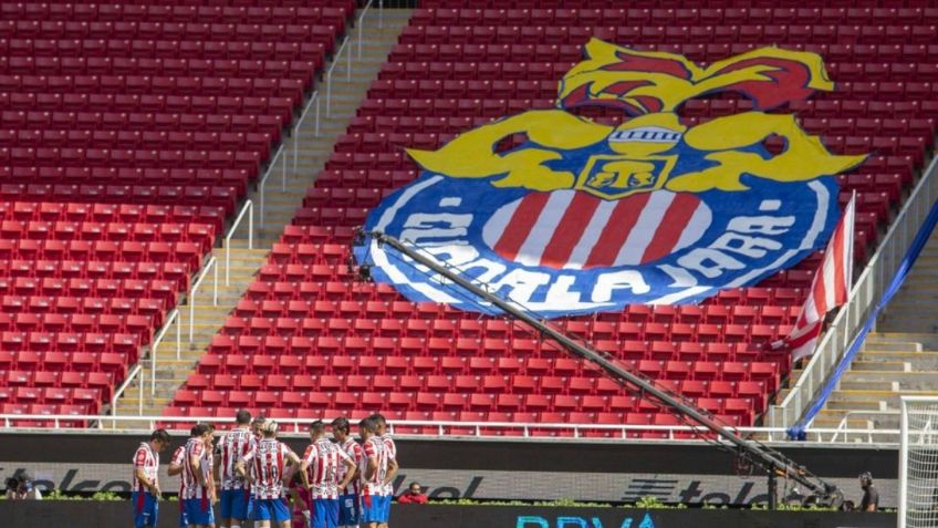 Chivas prepara regreso de aficionados al Estadio Akron ante Pumas