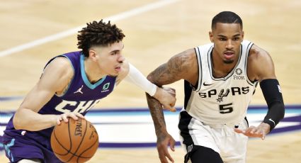 NBA suspende juegos de los Spurs y los Hornets por múltiples casos de Covid