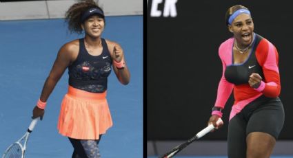 Serena Williams vs Naomi Osaka: ¿Quién es favorita en semis del Abierto de Australia?