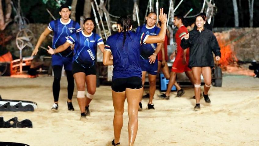 Exatlón México: Héroes dedican triunfo en Batalla por La Fortaleza a Cecy Wushu