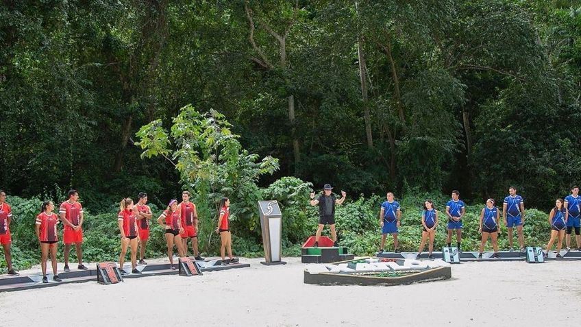 Exatlón México: Filtran posible lista de los atletas FINALISTAS