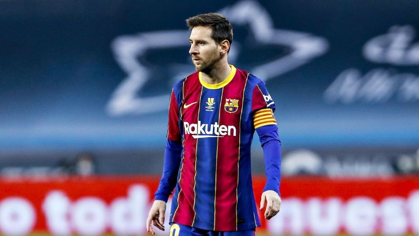 Messi fichará con el PSG, así lo da por hecho una exfigura del Barcelona
