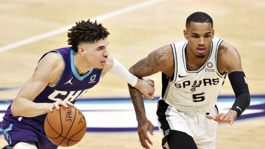 NBA suspende juegos de los Spurs y los Hornets por múltiples casos de Covid