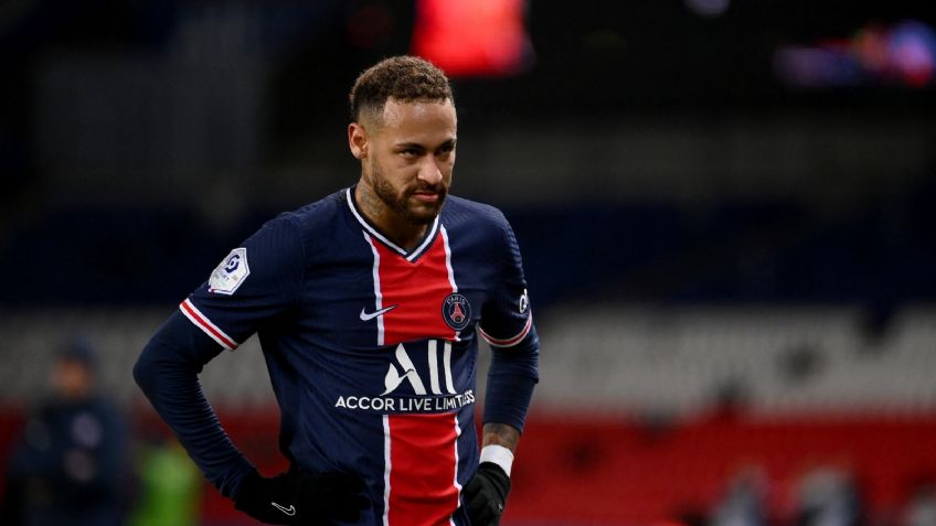 Neymar lanza mensaje que se viraliza en la previa del Barcelona vs PSG