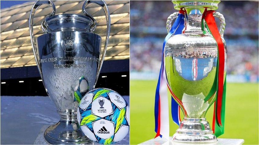 Champions League y Eurocopa tendrían como nueva sede un exótico país