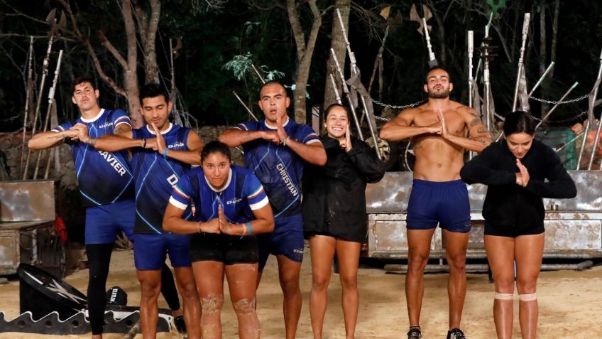 Exatlón México: ¿Qué equipo gana hoy el duelo de los enigmas?