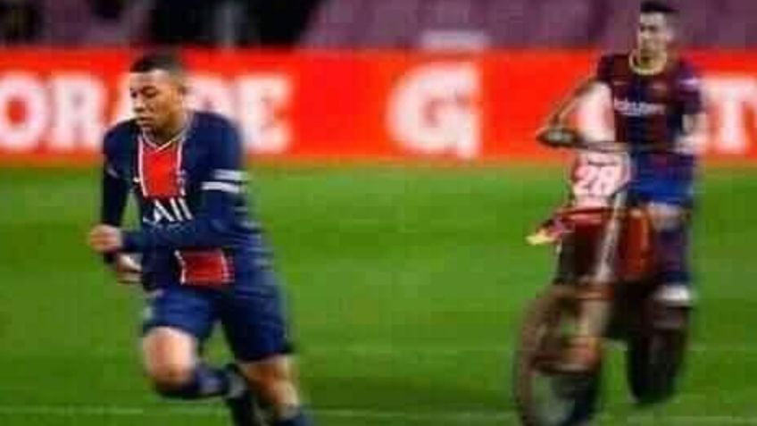 MEMES, Mbappé y PSG dejan en ridículo al Barcelona en Champions League