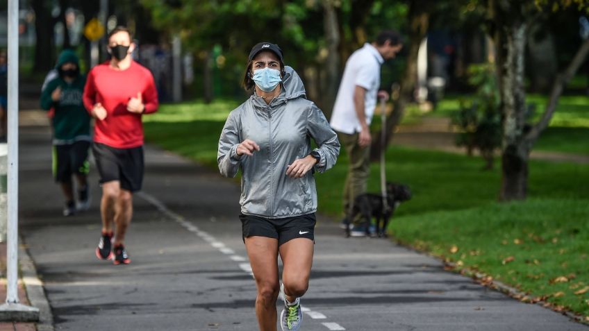 Conoce cuáles son los mejores cubrebocas para hacer ejercicio