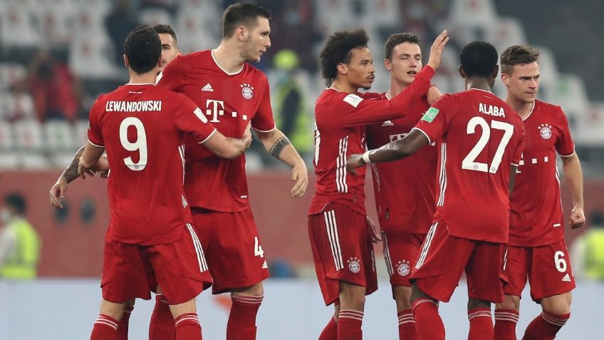 Estrella del Bayern Múnich dirá adiós; Real Madrid o PSG sus posibles destinos