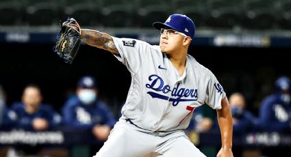 Qué canal transmite Dodgers vs Padres por TV: participación de Julio Urías