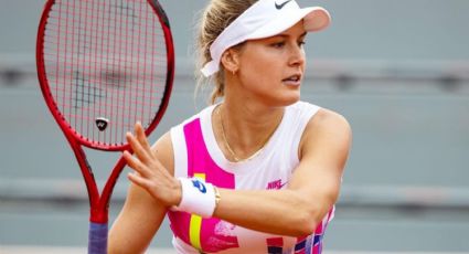 Eugenie Bouchard confirma romance con quarterback de Pittsburg