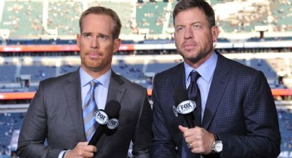 ¡Troy Aikman mexicano! Revelan que el ex de Cowboys narra la NFL tomando tequila