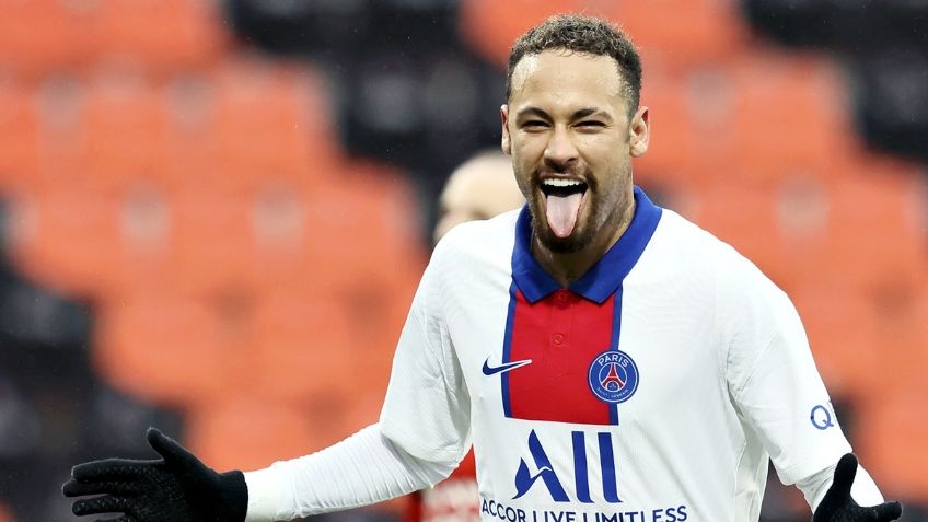 Neymar firmará renovación con el PSG, según anuncian en Qatar