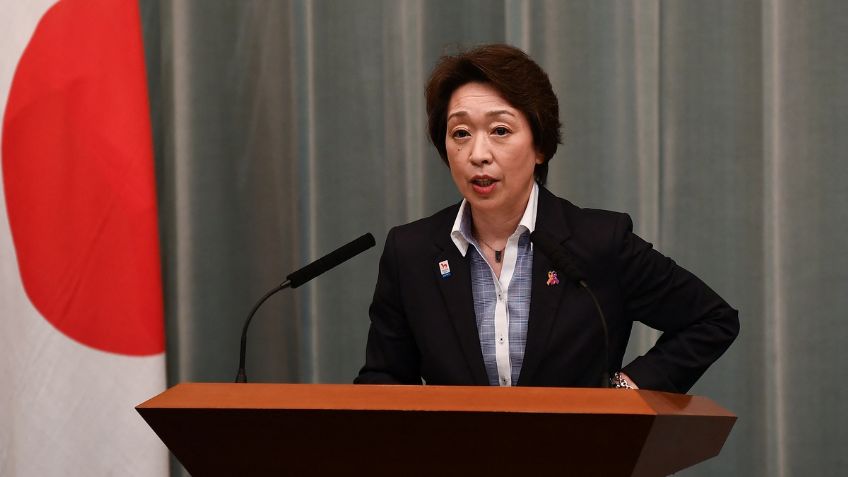 Tokio 2020: Filtran mujer que será la presidenta de los Juegos Olímpicos