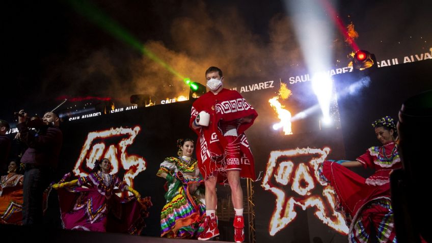 Canelo Álvarez señala cuál ha sido el rival más importante de su carrera