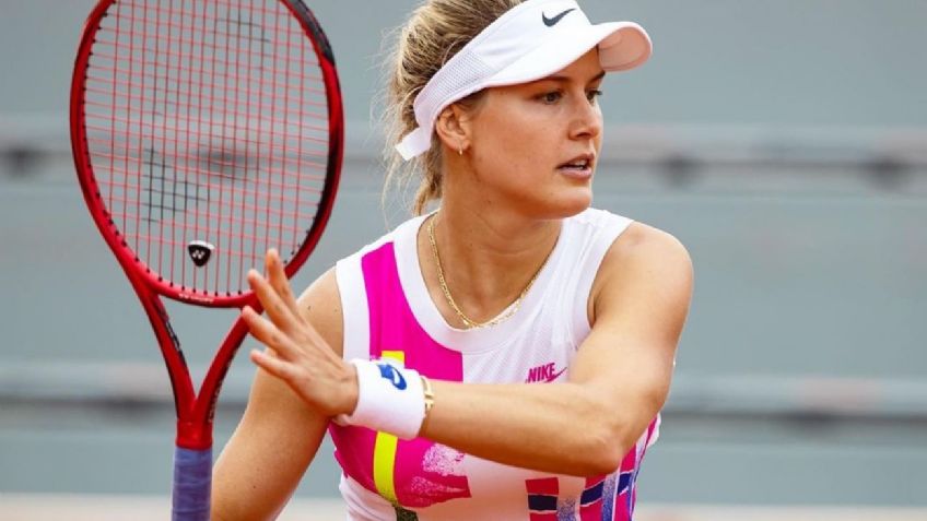 Eugenie Bouchard confirma romance con quarterback de Pittsburg