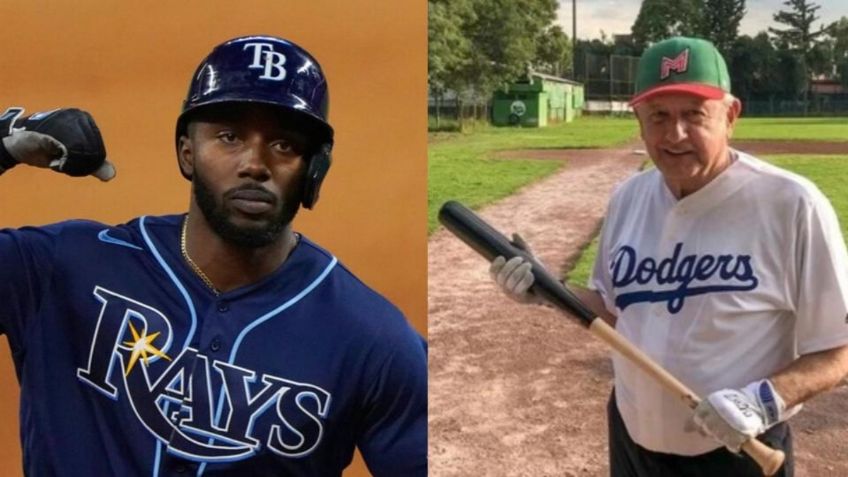 Randy Orazarena realiza petición especial al presidente AMLO