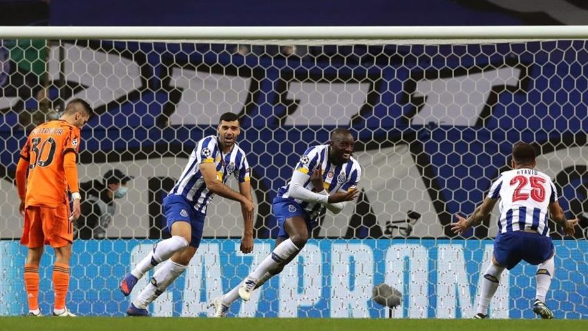 Tecatito brilla con el Porto en la victoria 2-1 ante la Juventus de Cristiano Ronaldo