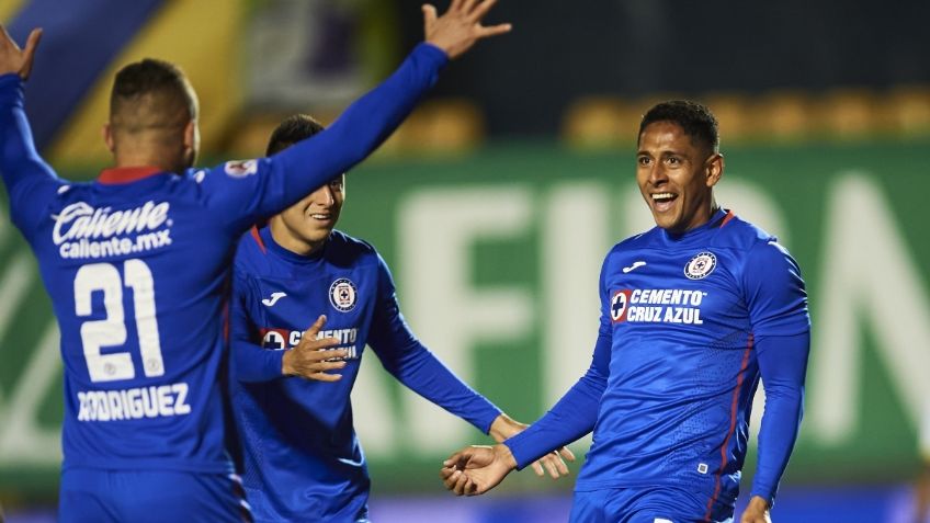Cruz Azul arrolla 0-2 a Tigres y abolla su subcampeonato del Mundial de Clubes