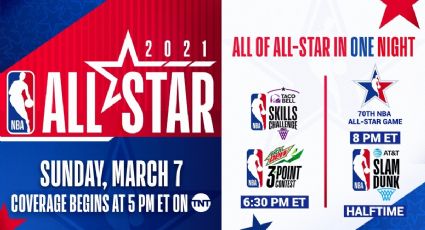 Juego de Estrellas de la NBA ya tiene fecha OFICIAL y sede