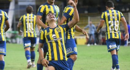 Luca Martínez Dupuy y el último beso de Nora; un gol mexicano para Rosario Central