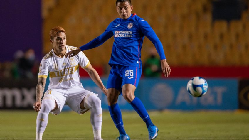 "Da pena perder con el equipo más salado": Carlos Salcedo sobre Cruz Azul