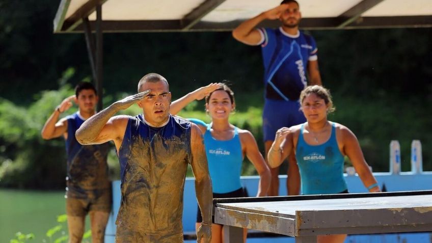 Exatlón México: Este es el orden de los próximo cuatro ELIMINADOS