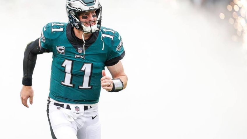 Carson Wents deja Philadelphia para llegar a Potros de Indianapolis