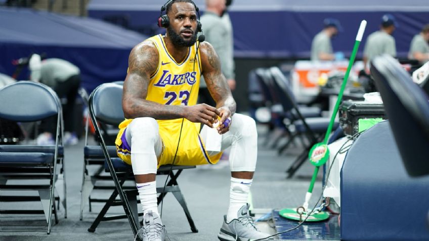 LeBron James anuncia su debut 'bomba' en el mundo de la música