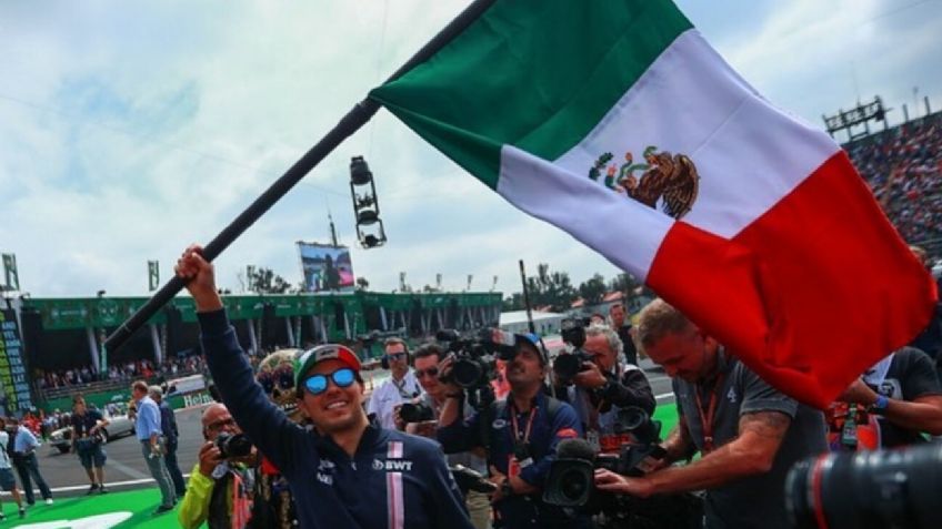 Efecto Checo Pérez, Red Bull anuncia nuevo patrocinador mexicano