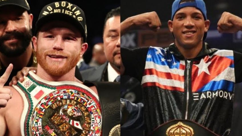 Canelo Álvarez recibe reto y crítica de un campeón invicto: "No es el mejor"