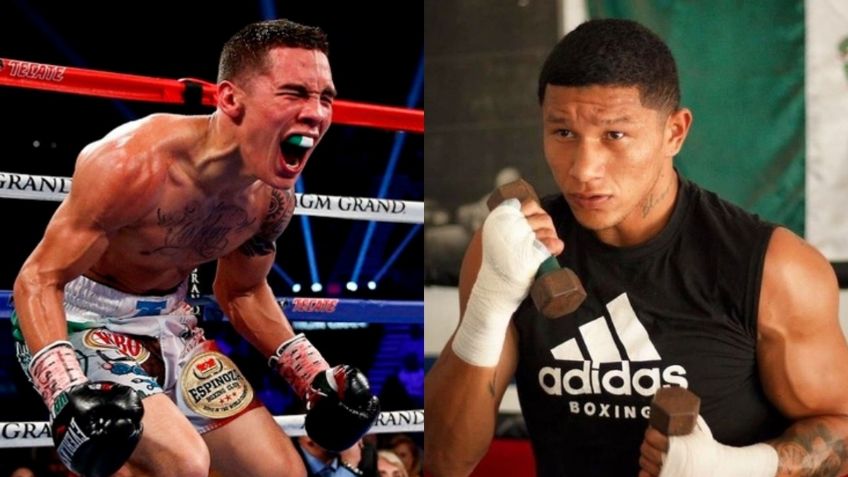 Así van las apuestas para la pelea Oscar Valdez vs Alacrán Berchelt