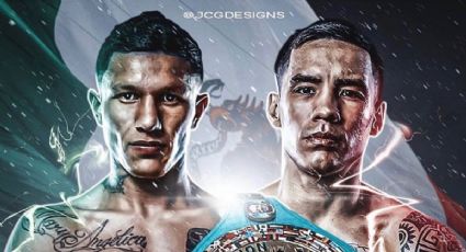 A qué hora empieza Óscar Valdez vs Miguel Berchelt y dónde ver EN VIVO