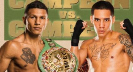 ¿Cuáles son los puntos débiles de Oscar Valdez y Miguel Berchelt?