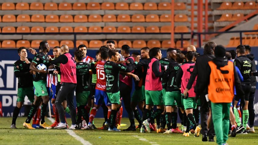 Liga MX 'pasa la bolita' del caso Félix Torres a otra autoridad