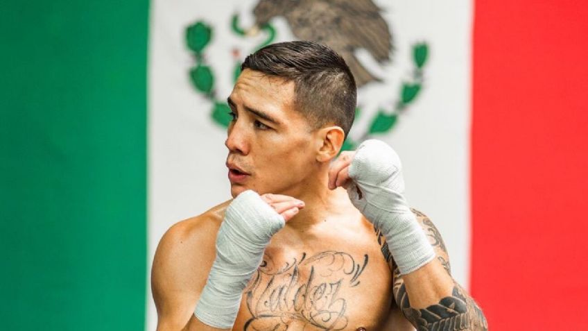 Revelan qué sustancia prohibida encontraron en Óscar Valdez