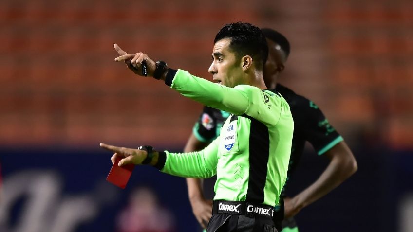 Filtran reporte arbitral donde NO se reportan insultos a Félix Torres