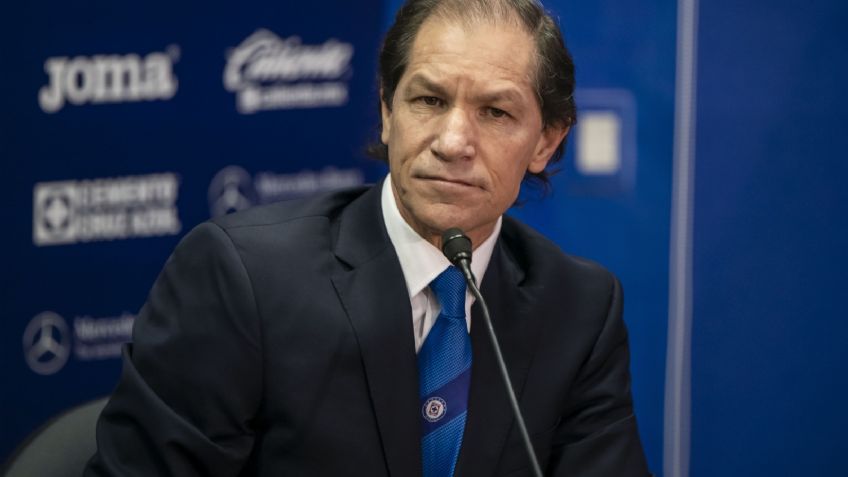 Cruz Azul: Jaime Ordiales sería remplazado en su puesto por este directivo