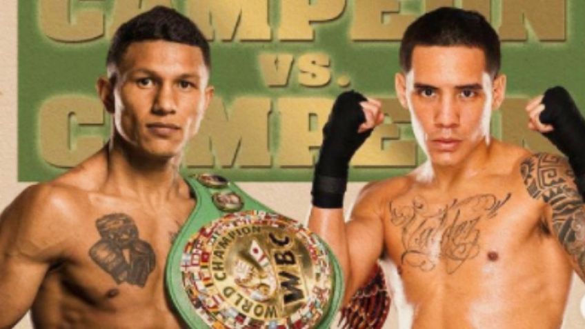 ¿Cuáles son los puntos débiles de Oscar Valdez y Miguel Berchelt?