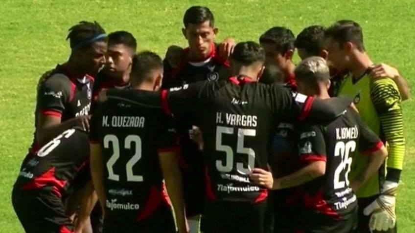 Joao Maleck debuta con el Cafessa tras salir de prisión