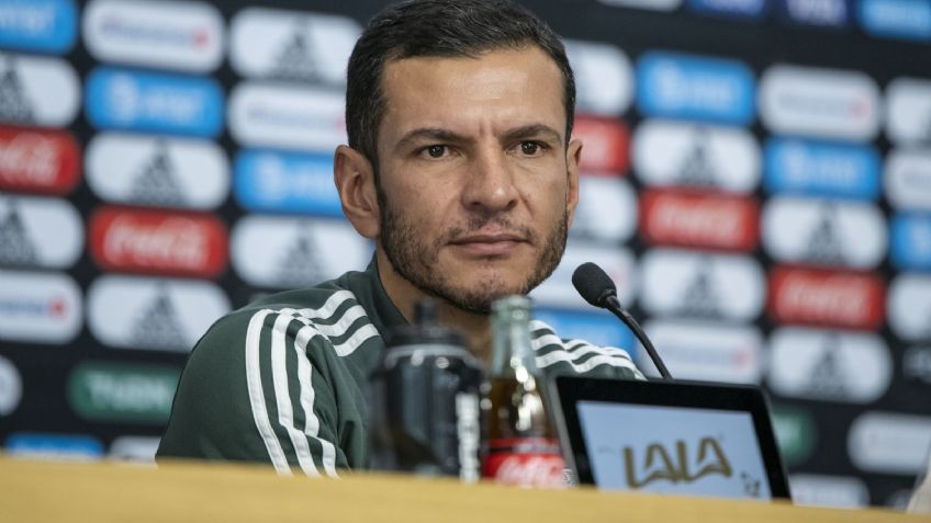 OFICIAL: Jaime Lozano queda fuera de la Selección Mexicana Sub-23