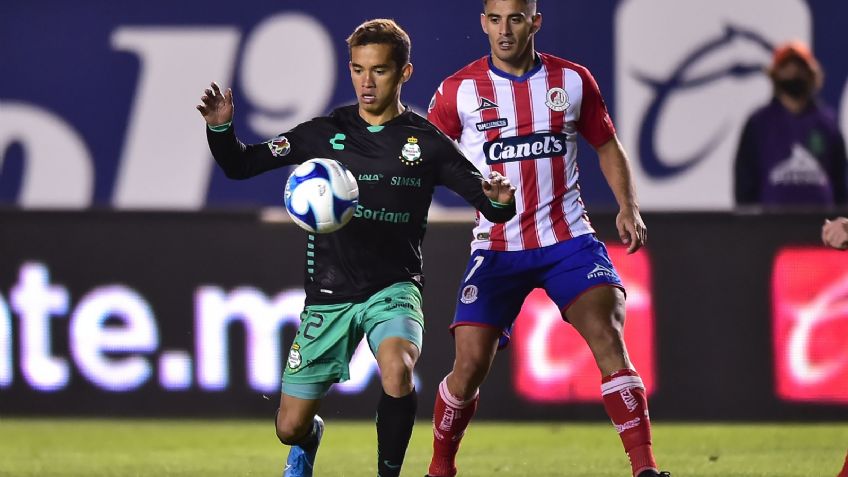 Señalan a jugador de San Luis como responsable de insultos racistas a Félix Torres