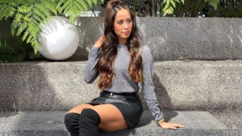 Exatlón México: Él es el novio de Cecy Álvarez "Wushu" (FOTO)