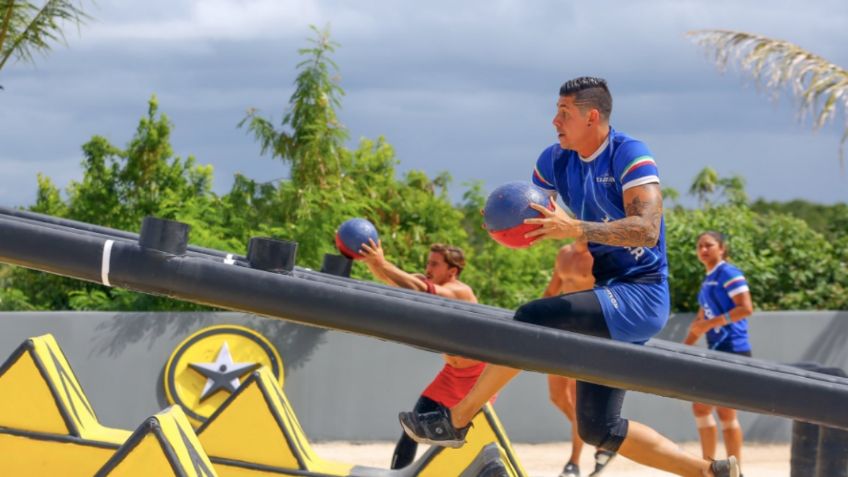 Exatlón México: ¿Cómo y cuándo votar para dar una medalla a los atletas?