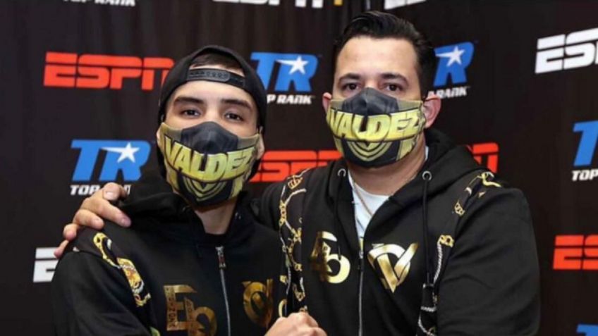 Eddy Reynoso envía mensaje a Óscar Váldez antes de su pelea ante Berchelt