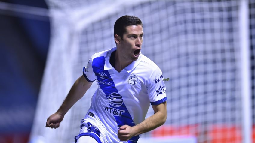 Tata Martino piensa en Santiago Ormeño para convocatoria de Selección Mexicana