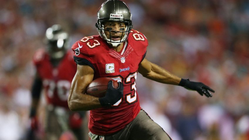 Cerebro de Vincent Jackson, ex NFL fallecido, será donado para investigación