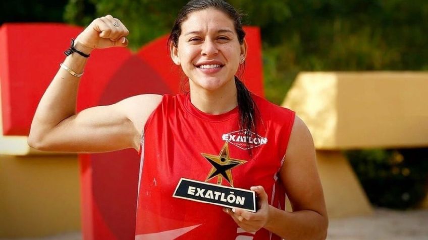 Norma Palafox consigue su mejor victoria en Exatlón ante Denisse Novoa (VIDEO)