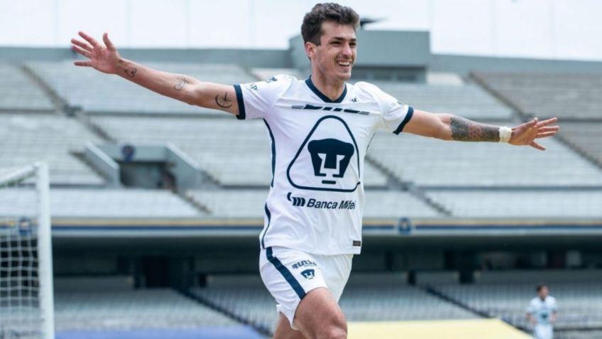¿Dinenno regresa? Esta será la alineación probable de Pumas contra León