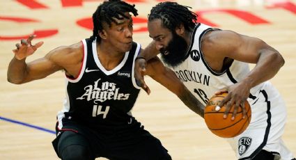 Harden catapulta a Nets y Clippers se quedan con las ganas; resultados NBA (21 de febrero)